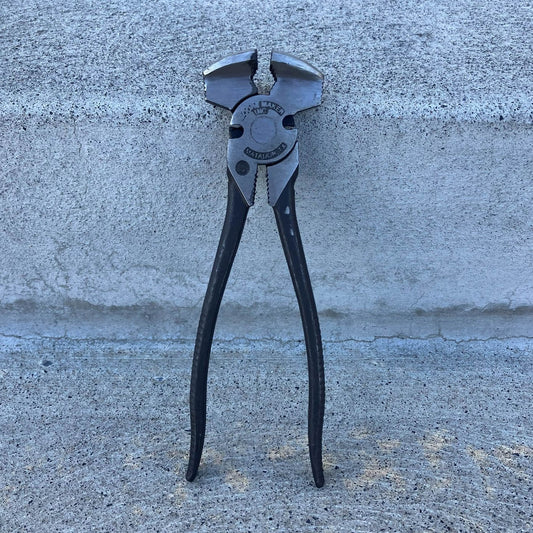 Moore Maker Fencing Pliers, 8" Stave