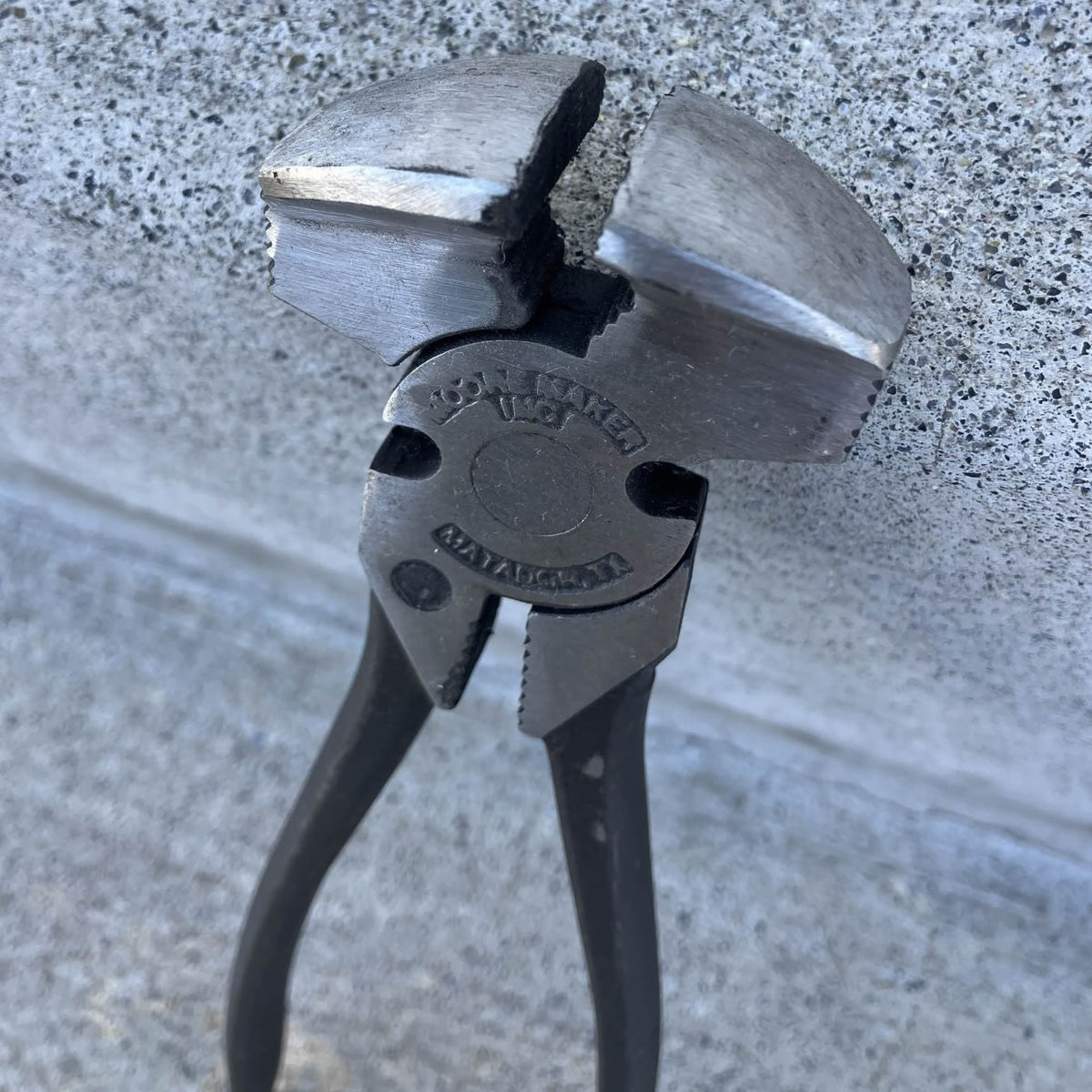 Moore Maker Fencing Pliers, 8" Stave